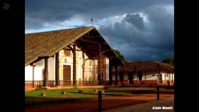 MISIONES JESUITICAS en Bolivia смотреть онлайн