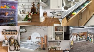 Smart and practical kitchen storage ideas that will simplify your life