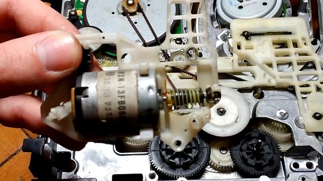 Видеомагнитофон Panasonic NV-SD20. Часть 6. смотреть онлайн