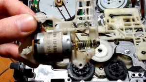 Видеомагнитофон Panasonic NV-SD20. Часть 6.