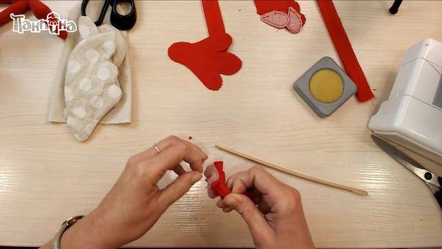 Мастер-класс Петя-петушок. Часть 1. смотреть онлайн