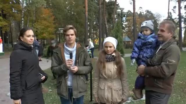 В Красногорске отметили 200-летие со дня рождения Михаила Лермонтова смотреть онлайн