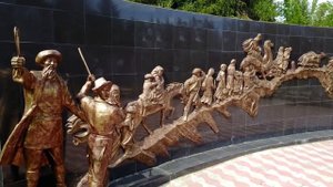 Каракол Парк Победы