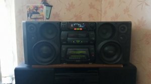 Panasonic CH-94m (61CD)+ Колонки Panasonic Power D. D.