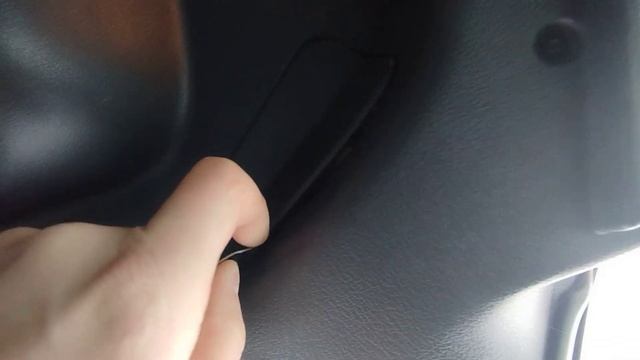 Як відкрити бензобак!Кнопка бензобака вийшла з ладу!Гольф Плюс! смотреть онлайн