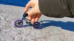BMX Finger | Flick Tricks | Клип на BMX TailwhipRus | Фингер BMX трюки | Tech Deck BMX trick
