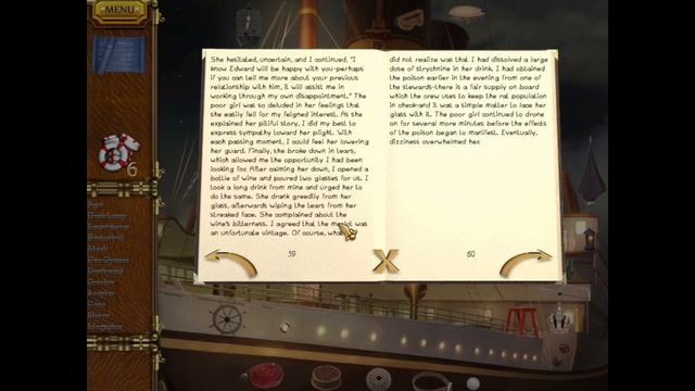 1912 titanic mystery game episode 6 final. This B***h is crazy смотреть онлайн