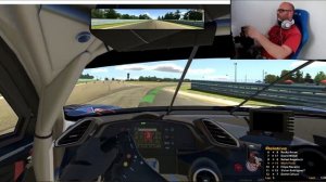 iRacing Fixed Ferrari Challenge at Watkins Glen