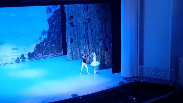 Лебединое озеро. Классический национальный русский балет г. Москва. Оперный театр г. Улан-Удэ 2022г смотреть онлайн