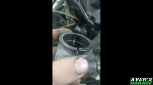 Люфт в руле снегохода BRP. Причина и устранение ее с AVER's GARAGE