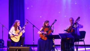 Guy Bergeron -Tryptuk / Г. Бержерон - Триптих