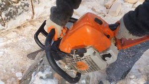Stihl ms 390