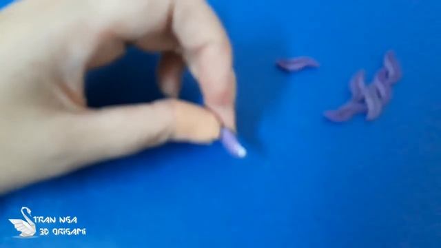 Quilling Basic Flower Tutorial , paper flower | cómo hacer flor quilling básica смотреть онлайн