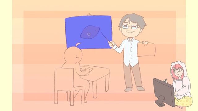 Как становятся художниками? | О перерисовках, перерывах и нытье смотреть онлайн