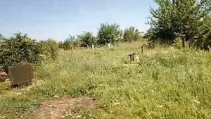 Самое опасное кладбище возле Донецкого аэропорта