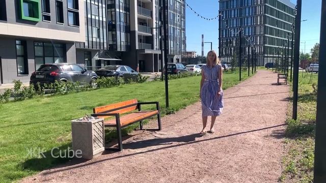 ЖК Cube и ЖК Аквилон Leaves Московский район СПб. Сравним?#56