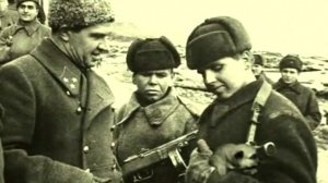 Хранит история имя твое. Великая Отечественная Война. Маршал Чуйков.