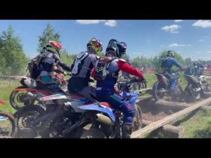 Эндуро торжок 2022 / Enduro Torzhok 2022