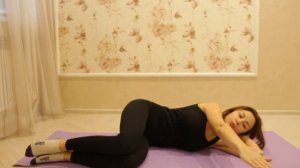 Упражнения при грудном остеохондрозе