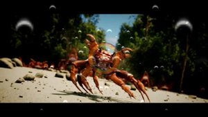 CRAB RAVE ReMiX (UKI OFFICIAL REMIX) (Мой Официальный Ремикс)