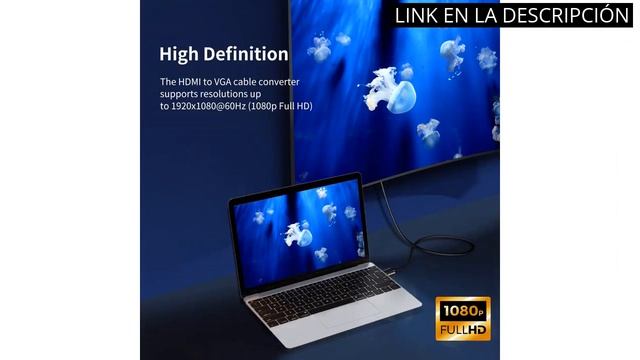 CABLE HDMI VGA MONITOR: Los 5 mejores cables HDMI a VGA para tu monitor 1️⃣ смотреть онлайн