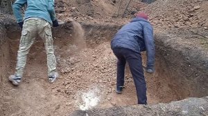 СТРОИМ ДОМ ПОД ЗЕМЛЕЙ - ЗЕМЛЯНКА ПО ВСЕМ ЛИСНИМ ПРАВИЛАМ