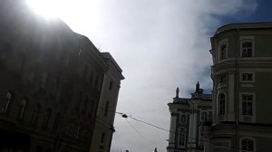 3 день в Санкт Петербурге