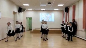 Дис-Танция, танец "перемена"