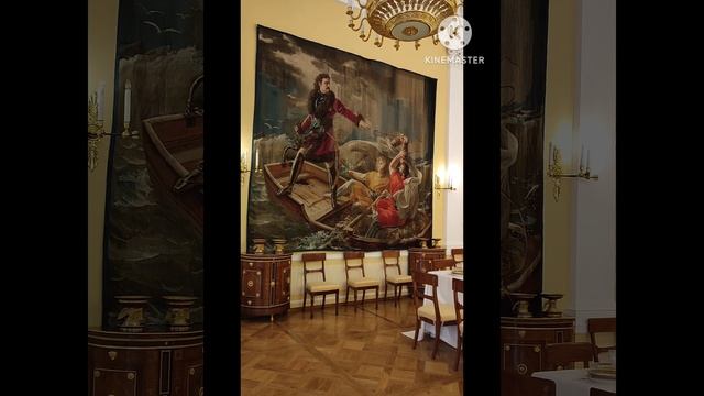 САНКТ-ПЕТЕРБУРГ. ПЕТЕРГОФ. ЭКСКУРСИЯ. #санктпетербург #экскурсия #путешествие #петергоф #история