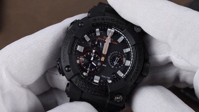 G-Shock Analog Frogman Limited Edition - ISO Certified Diver
