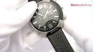 Обзор мужских часов Diesel Chrono DZ4206