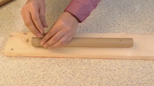 Полезные Советы Удобный держатель для кухонных полотенец смотреть онлайн