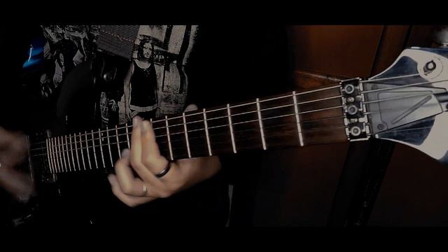 Rammstein - Feuer Frei | Guitar Cover смотреть онлайн