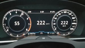 VW Passat 2.0 TSI 220hp DSG6 0-240kmh!!