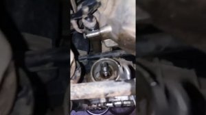 Замена сальника переднего моста Нива.Ваз 2131