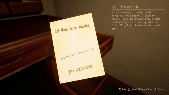 Diary of Broken Dreams - Indie Horror Game - No Commentary