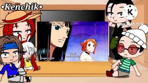 Team Shanks+(Uta) reaction to Luffy's future ??/??