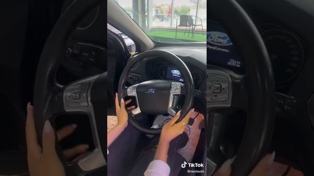 Обзор на Ford Mondeo от Насти смотреть онлайн