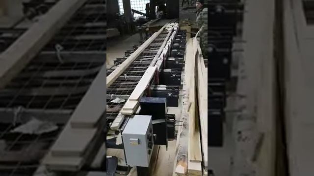 Проходная торцовка (мультиторцовка)