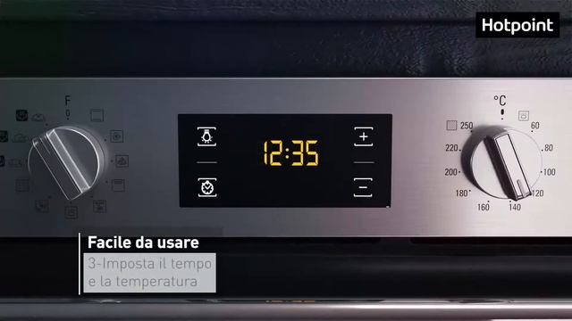 Hotpoint - Forno Gentle Steam FA4S 844 IX H смотреть онлайн