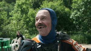 Мотокросс. Тренировка в Дерюзино.