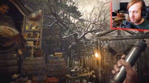 Что будет если взорвать Герцога в Resident Evil 8 Village?