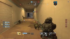 ЛУЧШИЙ МЕД В PVP. КАК ИГРАТЬ МЕДИКАМИ В СТОЛКНОВЕНИИ. КАЛИБР.