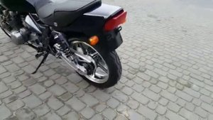 KAWASAKI ZEPHYR 550