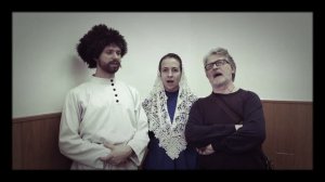 Вячеслав АСАНОВ | Степан и Валентина НЕСТЕРОВЫ |«Хороша эта ноченька тёмная»