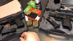 ТРАВМАТ ИЗ ZAMAK (ЦАМ) стоит ли покупать и НЕМНОГО ПРО ДЕАКТИВ ТУРЕЦКИХ ПИСТОЛЕТОВ СХП Ч.1