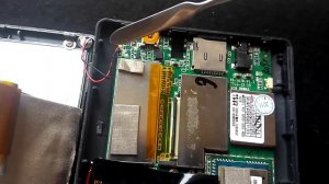 Как разобрать навигатор