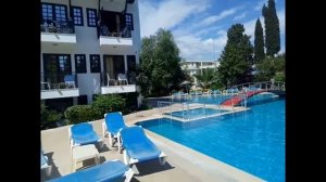 ARES DREAM HOTEL 4*, Турция, Кемер,2021. Бюджетная четверка, с хорошим расположением к Центру Кемер