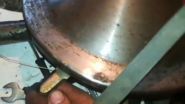 Мотоблок. Косилка Заря. Заточка и замена ножей. смотреть онлайн