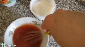 Мясо с ананасами в кисло-сладком соусе. Китайская кухня. + бонус :)